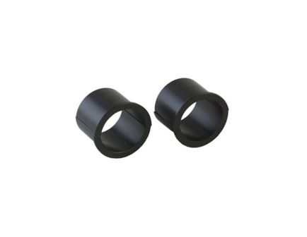 Brownells 30mm to 1" Front and Rear Ring Reducer Set, Black