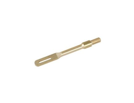 Brownells .17 Cal/.20 Cal #5-40 Male Cleaning Rod Loop, Brass