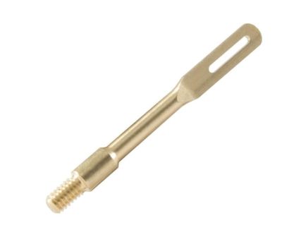 Brownells .22 Cal/.243 Caliber #8-32 Male Cleaning Rod Loop, Brass