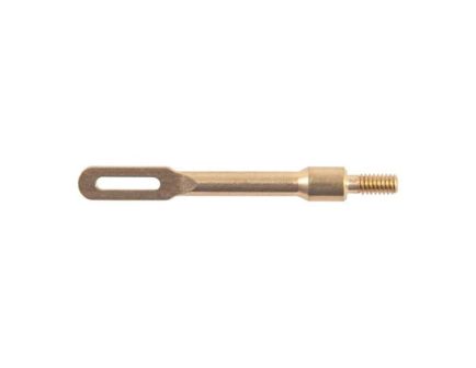Brownells .30 Cal/.303 Cal #8-32 Male Cleaning Rod Loop, Brass