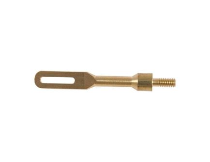 Brownells .38 Caliber/.357 Cal #8-32 Male Cleaning Rod Loop, Brass