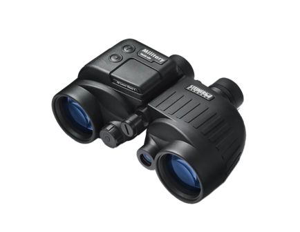 Steiner M1050 LRF Binocular - 10x50mm Laser Rangefinder for Accurate Measurements - 2683