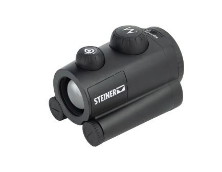 Steiner Nighthunter C35 Gen 2 Thermal Imaging Rifle Scope - 35mm High-Resolution Thermal Scope for Tactical Applications - 9525