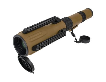 Steiner TS Spotting Scope 7-40x60mm - High-Magnification Spotting Scope for Superior Long-Distance Observation - 2918
