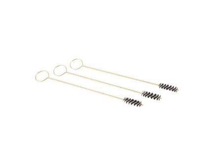 Brownells 9mm/.38 Caliber/.357 Cal 8.23" Handgun Cleaning Brush, Pack of 3