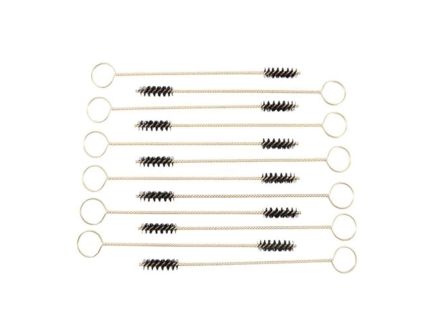 Brownells 9mm/.38 Caliber/.357 Cal 8.23" Handgun Cleaning Brush, Pack of 12