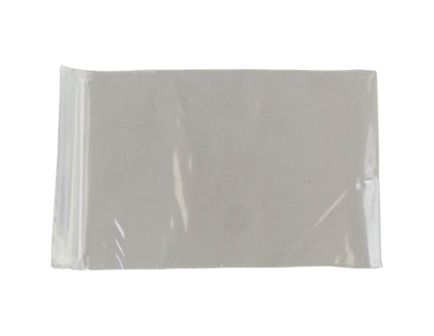 Brownells 4" x 6" Poly Bag, Pack of 30