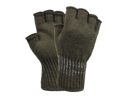 Rothco Fingerless Wool Gloves