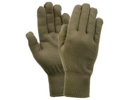 Rothco G.I. Polypropylene Glove Liners - Olive Drab