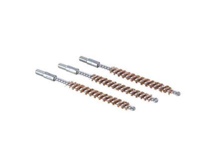 Brownells .22 Cal #8-32 Male Double-Tuff Centerfire Bore Brush, Pack of 3