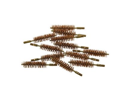 Brownells .54 Caliber #10-32 Male Double-Tuff Bore Brush, Pack of 12