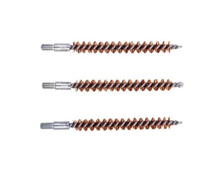 Brownells 6.5mm #8-32 Male Double-Tuff Bore Brush, Pack of 3