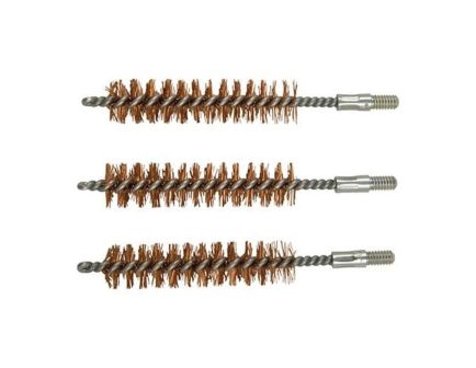 Brownells .458 Cal #8-32 Male Double-Tuff Bore Brush, Pack of 3