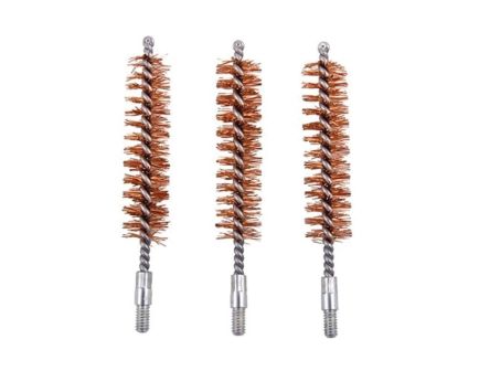 Brownells .50 Cal #8-32 Male Double-Tuff Bore Brush, Pack of 3