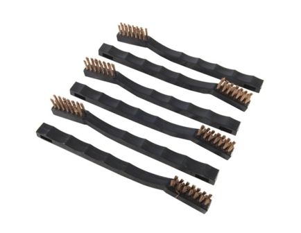 Brownells 7.13" Super Toothbrush, Pack of 6