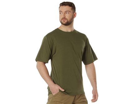 Rothco Full Comfort Fit T-Shirt - Olive Drab, 3X-Large