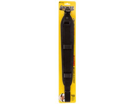 The Outdoor Connection Super Grip Sling w/ Swivels, Black - SGSS-20970