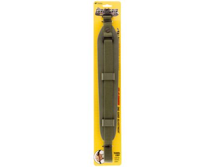 The Outdoor Connection Super Grip Sling w/ Swivels, Green - SGSS-20972