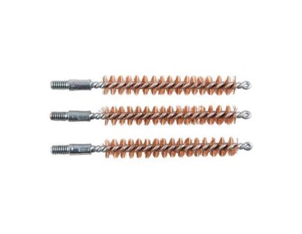 Brownells .30 Cal #8-32 Male Standard Line Bore Brush, Pack of 3