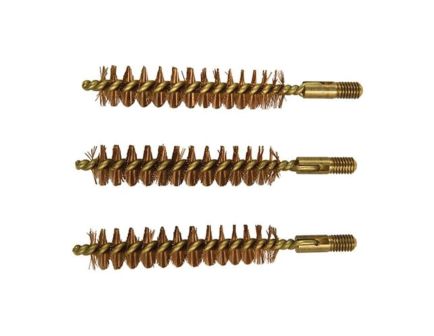 Brownells .416 Cal #10-32 Male Beefy Bore Brush, Pack of 3