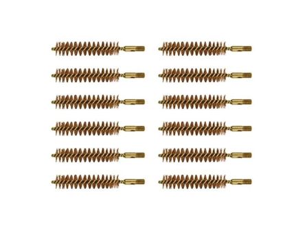 Brownells .458 Cal #10-32 Male Beefy Bore Brush, Pack of 12