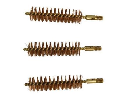 Brownells .54 Caliber #10-32 Male Beefy Bore Brush, Pack of 3