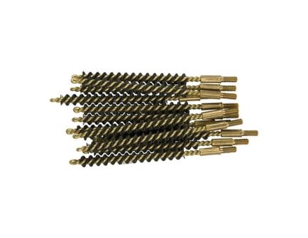 Brownells .20 Cal #5-40 Male Standard Line Bore Brush, Pack of 12