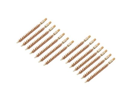 Brownells .22 Cal #8-32 Male Special Line Centerfire Bore Brush, Pack of 12