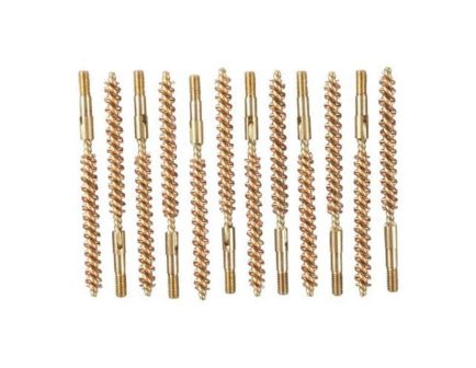 Brownells .22 Cal #8-36 Male Special Line Bore Brush, Pack of 12