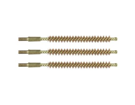 Brownells .20 Cal #5-40 Male Special Line Bore Brush, Pack of 3