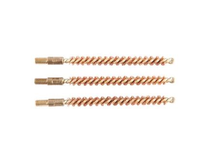 Brownells .22 Cal #8-32 Male Special Line Bore Brush, Pack of 3