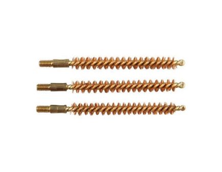 Brownells .270 Cal #8-32 Male Special Line Bore Brush, Pack of 3