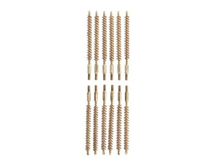 Brownells .20 Cal #5-40 Male Special Line Bore Brush, Pack of 12
