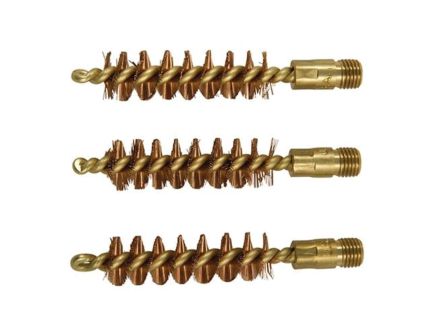 Brownells .410 Bore 5/16-27 Male Special Line Bore Brush, Pack of 3