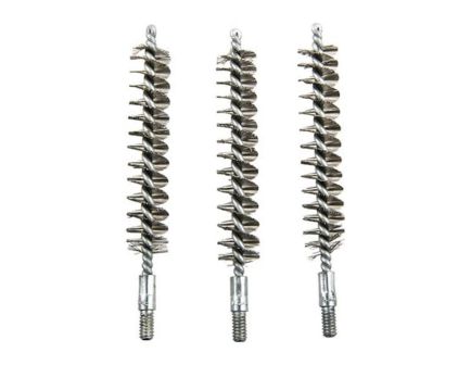 Brownells .416 Cal #8-32 Male Standard Line Bore Brush, Pack of 3