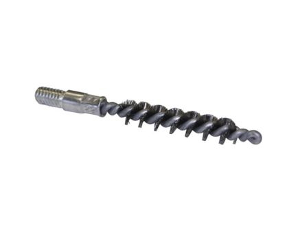 Brownells .22 Cal #8-32 Male Standard Line Bore Brush, Pack of 3