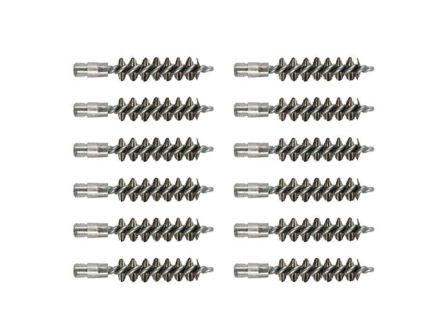 Brownells .410 Bore 5/16-27 Male Standard Line Bore Brush, Pack of 12