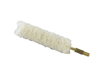 Brownells .44 Cal/.45 Cal #8-32 Male Bore Mop, Pack of 3
