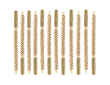 Brownells .22 Cal #8-36 Female Special Line Dewey Bore Brush, Pack of 12