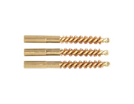 Brownells .22 Cal #8-36 Female Special Line Dewey Bore Brush, Pack of 3