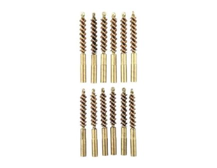 Brownells .22 Cal #8-36 Female Special Line Dewey Bore Brush, Pack of 12