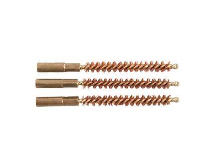 Brownells .270 Cal #12-28 Female Special Line Dewey Bore Brush, Pack of 3