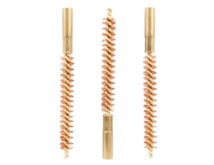 Brownells .30 Cal #12-28 Female Special Line Dewey Bore Brush, Pack of 3