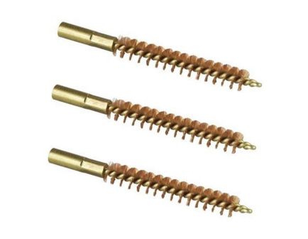 Brownells .338 Cal #12-28 Female Special Line Dewey Bore Brush, Pack of 3