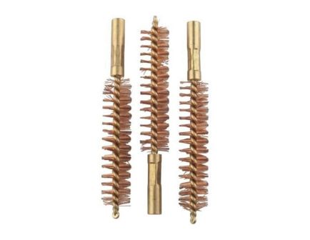 Brownells .50 Cal #12-28 Female Special Line Dewey Bore Brush, Pack of 3