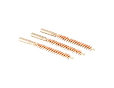 Brownells .284 Cal/7mm #12-28 Female Special Line Dewey Bore Brush, Pack of 3