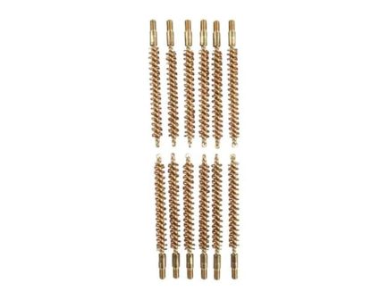 Brownells .284 Cal/7mm #12-28 Female Special Line Dewey Bore Brush, Pack of 12