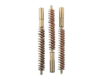 Brownells 8mm #12-28 Female Special Line Dewey Bore Brush, Pack of 3