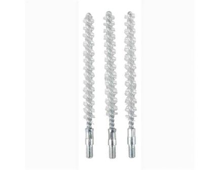 Brownells .22 Cal #8-32 Male Standard Line Bore Brush, Pack of 3