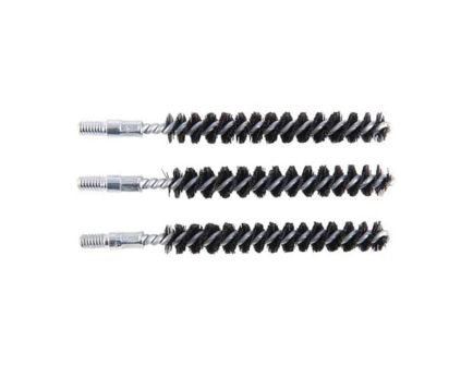 Brownells .30 Cal #8-32 Male Standard Line Bore Brush, Pack of 3